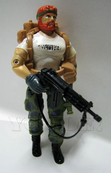 Illustration for article titled The 24 Worst-Dressed Members of G.I. Joe and Cobra